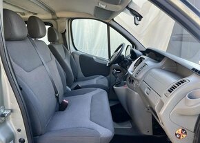 Opel Vivaro 2.0CDTi TOUR 8MÍST KLIMA ALU nafta manuál 84 kw - 10