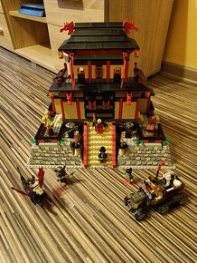 Lego 7419 Dragon Fortress - 10