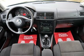 Volkswagen Golf 1.9 TDi HIGHLINE REZERVOVANĚ - 10