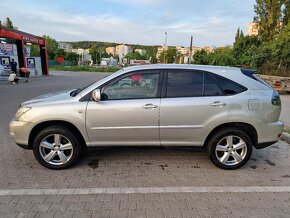 LEXUS RX300 - MOZNA VYMENA - 3.0 V6 4x4 LPG - 10