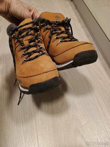 kotnikove boty Timberland c.33 - 10