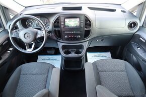 Mercedes Vito Tourer 119 CDI extralang Pro A/T ODPOČET DPH - 10