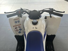 Detská štvorkolka Yamaha YFZ50 - 10