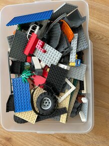 12 kg LEGO na predaj – figúrky, špeciálne dieliky.... - 10