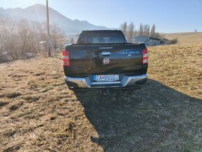 Fiat fullback 44000km - 10