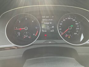 Volkswagen Passat Combi 2017, 110kw, DSG6 - 10