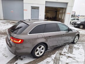 Audi a4 2.0 tdi 140kw - 10