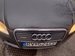 PREDAM AUDI A4 S4 B7 AVANT 2.5 TDI - 10