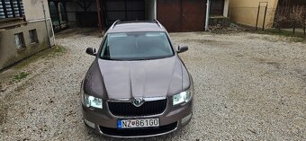 Škoda Superb 2.0tdi - 10