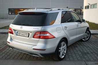 Mercedes-Benz ML (GLE) 350 4MATIC /AJ NA SPLÁTKY/ - 10