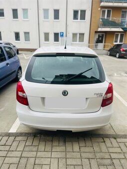 Škoda Fabia II 1.6tdi 66kw Facelift - 10