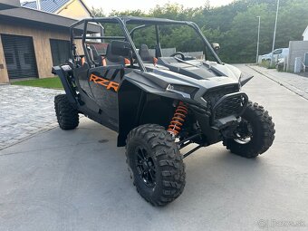 Polaris RZR XP 1000 4 miestne - 10