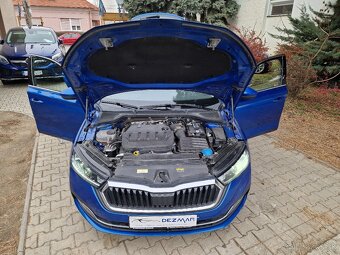 Škoda Octavia Combi 4 2.0 TDi SCR 116k Style M6 (diesel) - 10