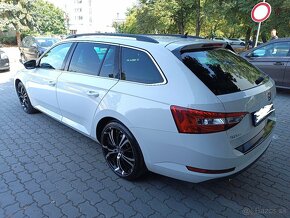 Škoda Superb combi - 10