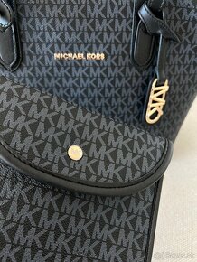 Michael Kors MK shopper kabelka - 10