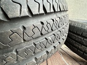 Predám 195/60 R16 C letné pneumatiky - 10