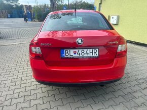 Škoda Rapid 1.2 TSI Style - 10