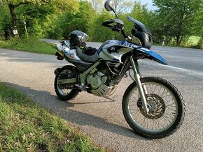 BMW F650GS Dakar - 10