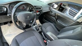 Peugeot 301 1,2i PrureTech 60kW 1.majiteľ nové v SR - 10