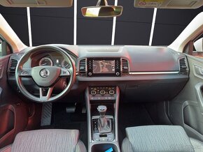 ŠKODA KAROQ, STYLE,1,5 TSI, BENZÍN, AUTOMAT DSG, 2/2020, DPH - 10