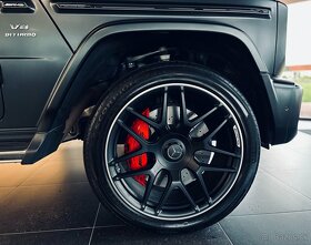 Mercedes-Benz G 63 AMG | MANUFAKTUR Night Black Magno - 10