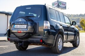 Mitsubishi Pajero Montero / Sport 3,2 Di 147 kW - 10