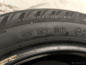 205/55 R16 Zimné pneumatiky Matador Sibir Snow 4 kusy - 10