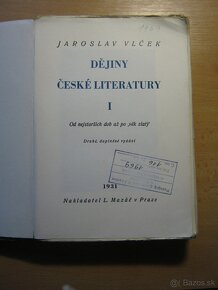 dejiny literatury - 10