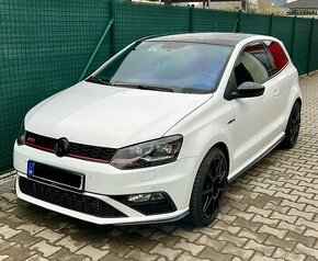 VW Polo GTI 1.8 TSI - 10