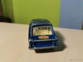 Corgi toys Hillman - 10