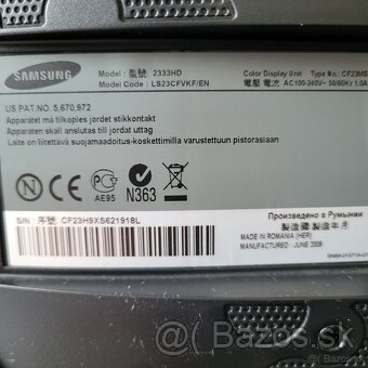 Samsung monitor - 10