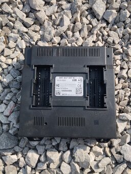 RJ BCM modul komfortu 5Q0937084AH,3AA937087Q,A - 10