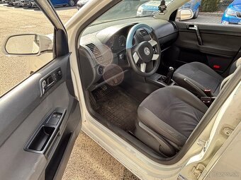 VW POLO 9n3 1.4 16v 59kw rv 2007 NOVA STK - 10