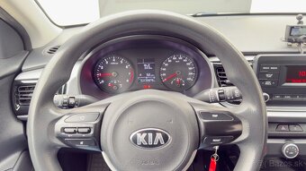 KIA Rio Hatchback 61.8kw Manuál - 10