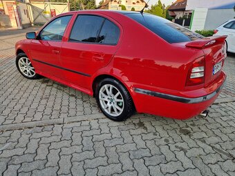 Skoda octavia 1.8t rs - 10