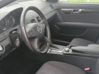 Mercedes C 220 Cdi - 10