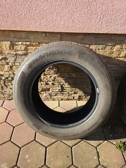 Letné pneumatiky 235/60 R18 - 10