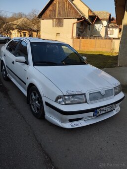 Škoda Octavia 1.9 81kw TDI - 10