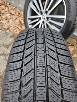 Zimní alu kola Sirius 19" Škoda Kodiaq 235/50 R19 - 10