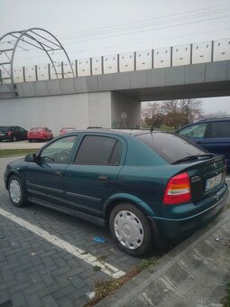 Astra Classic Twinport/ nová STK - 10