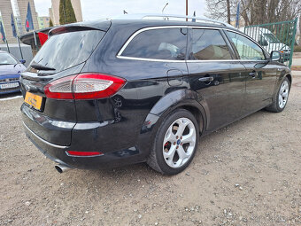 Ford Mondeo Combi 2.2 TDCi Titanium-AJ NA SPLÁTKY OD 59,90e - 10