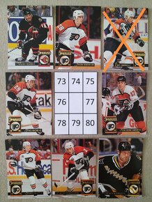 Hokejové kartičky Donruss 93/94 - 10