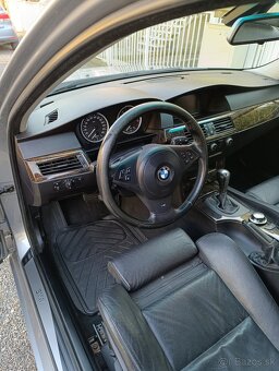 BMW E61 535D - 10