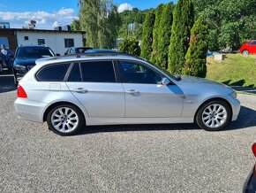 BMW Rad 3 Touring 318 d 122k - 10