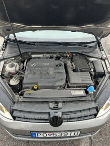 VW Golf 7, 1.6 TDI, 2015 - 10