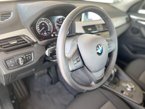 BMW X1 sDrive18d 110kW A/T - 10