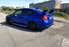 Subaru WRX STI Impreza 320HP 2018 4x4 - 10