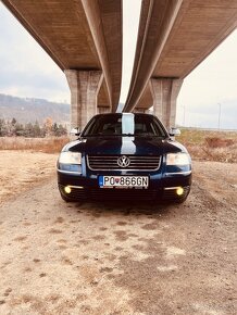 VW PASSAT B5.5 1.9TDI 4X4 - 10