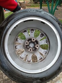 zimné 205/55R16 - 10