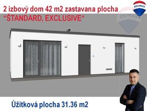 Predaj 2-izbový modulový dom - 10